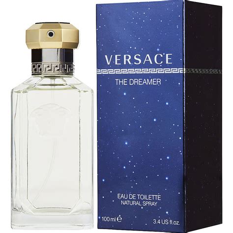 versace dreamer fragrance family|the dreamer by gianni versace.